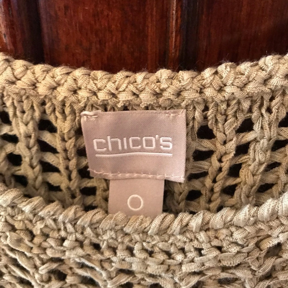 Chico’s Sweater - Picture 2 of 2